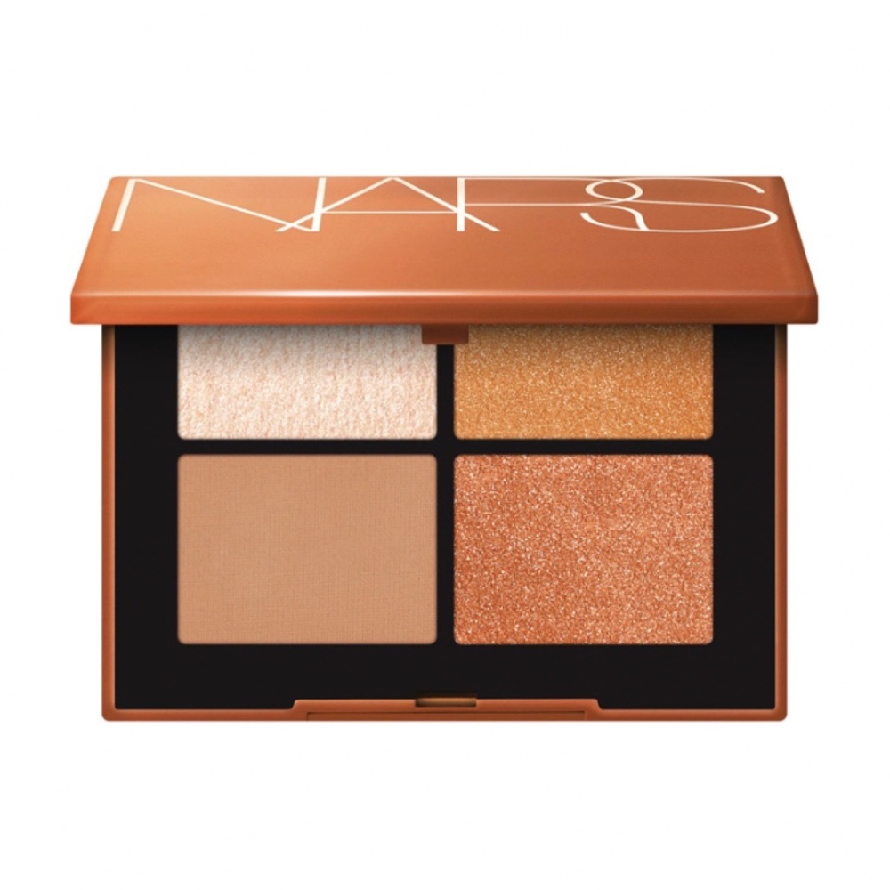 NEW✅Nars Laguna Eyeshadow Quad - Picture 4 of 10